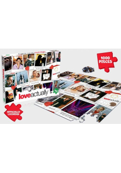 Puzzle Love Actually 1000