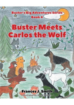 Buster Meets Carlos the Wolf