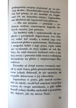 Zerwane pęta oraz inne opowiadania 1928 r.