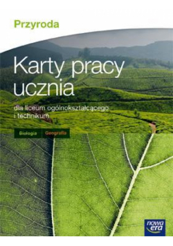 Przyroda LO KP - biologia, geografia NE