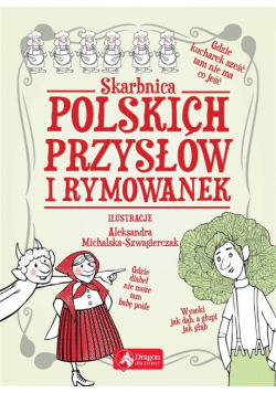 Skarbnica polskich przysłów i rymowanek