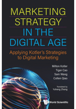 Marketing Strategy in the Digital Age