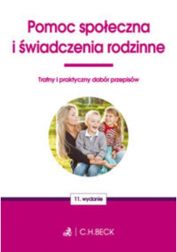 Pomoc społeczna i świadczenia rodzinne