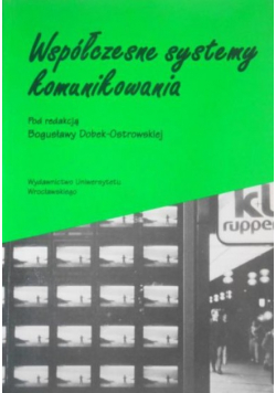 Współczesne systemy komunikowania