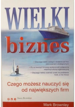 Wielki biznes