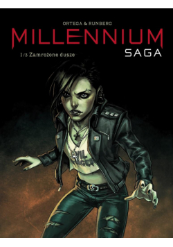 Saga Millenium. T. 1 Zamrożone dusze