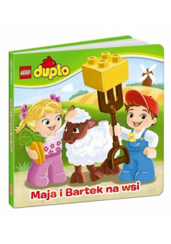 LEGO &reg; DUPLO &reg; Maja i Bartek na wsi