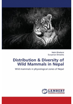 Distribution & Diversity of Wild Mammals in Nepal
