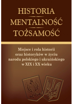Historia mentalność tożsamość
