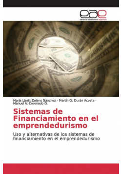 Sistemas de Financiamiento en el emprendedurismo