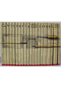 Historia sztuki Tom 1 do 20