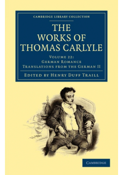 The Works of Thomas Carlyle - Volume 22