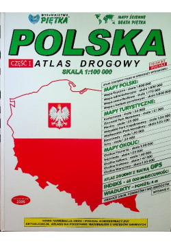 Polska Atlas Drogowy Część 1