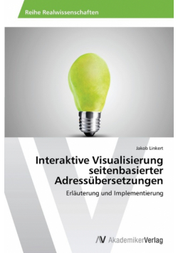 Interaktive Visualisierung seitenbasierter Adressübersetzungen