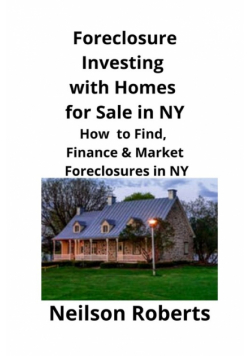 Foreclosure Investing  with Homes for Sale in NY