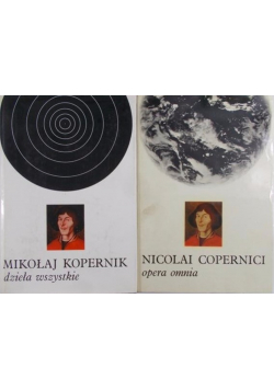Kopernik Dzieła wszystkie tom 1 i 2
