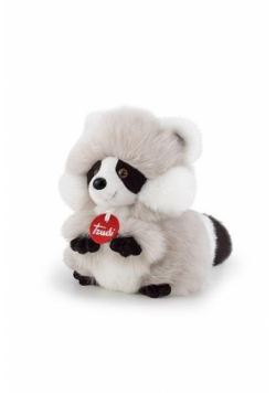 Maskotka fluffies Szop TRUDI