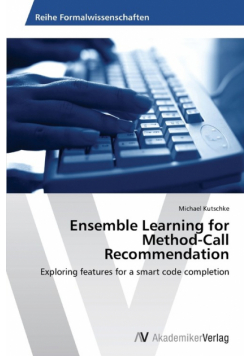 Ensemble Learning for Method-Call Recommendation