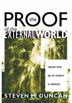 The Proof of the External World