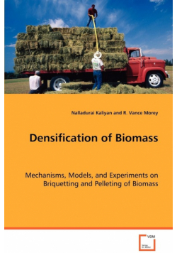 Densification of Biomass