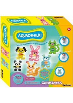 Aquacoolki Zwierzątka