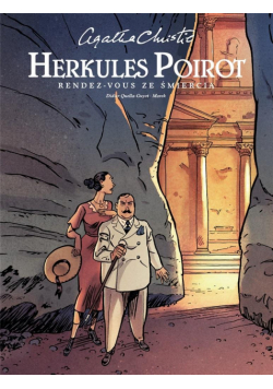 Agatha Christie Herkules Poirot
