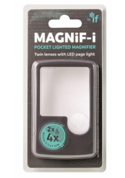 Magnifi-i Lupa z podświetleniem