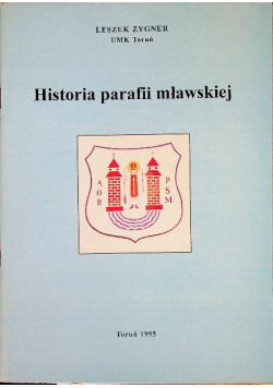 Historia parafii mławskiej