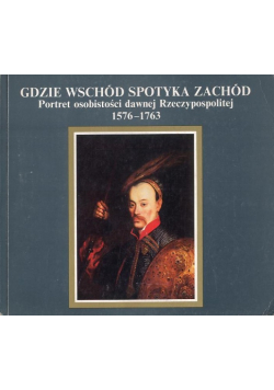 Gdzie wschód spotyka zachód
