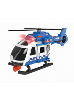 Flota miejska - Helikopter ratunkowy