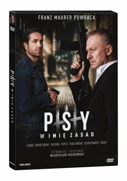 Psy 3. W imię zasad DVD