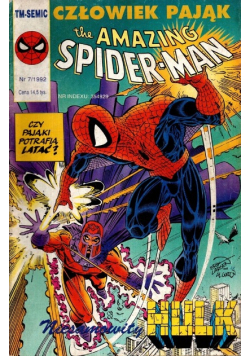 The Amazing Spider man Nr 7 / 92