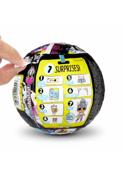 LOL Surprise Remix Supreme Tot PDQ (12szt)