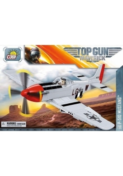 Top Gun Mustang P-51D