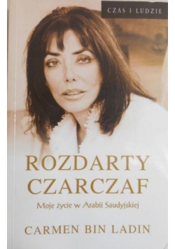 Rozdarty czarczaf