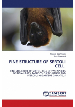 Fine Structure Of Sertoli Cell