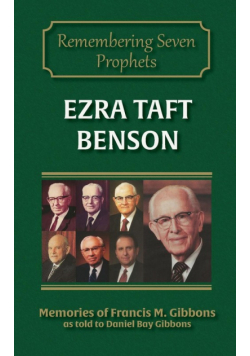 Ezra Taft Benson