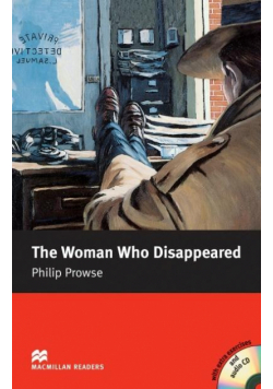 Woman Who Disappeared Intermediate + CD