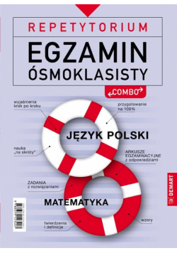 Egzamin ósmoklasisty Język polski i matematyka
