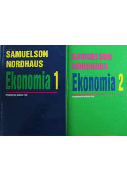 Ekonomia Tom 1 i 2