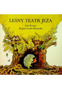Leśny teatr jeża
