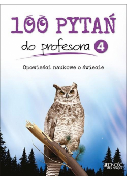 100 pytań do profesora T.4