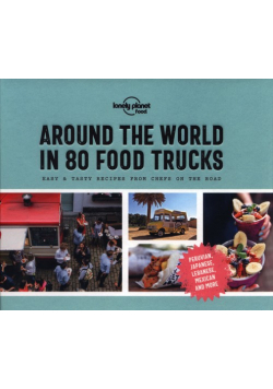 Around the World in 80 Food Trucks