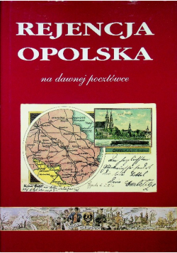 Rejencja polska na dawnej pocztówce