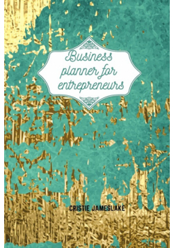 Business planner for entrepreneurs