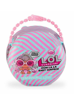 LOL Ooh la la baby (3szt)