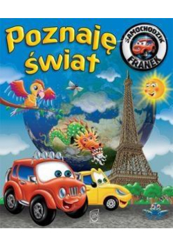 Samochodzik Franek. Poznaję świat SBM