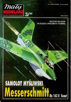 Mały modelarz nr 3 / 98