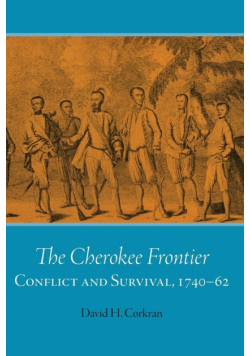 The Cherokee Frontier