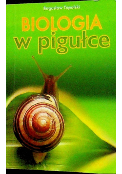 Biologia w pigułce miniaturka